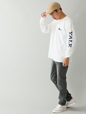 ジャーナルスタンダード メンズさん（メンズ・173cm）の秋コーディネート