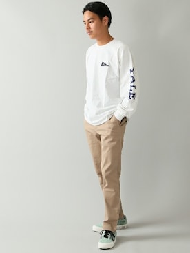 ジャーナルスタンダード メンズさん（メンズ・173cm）の夏コーディネート