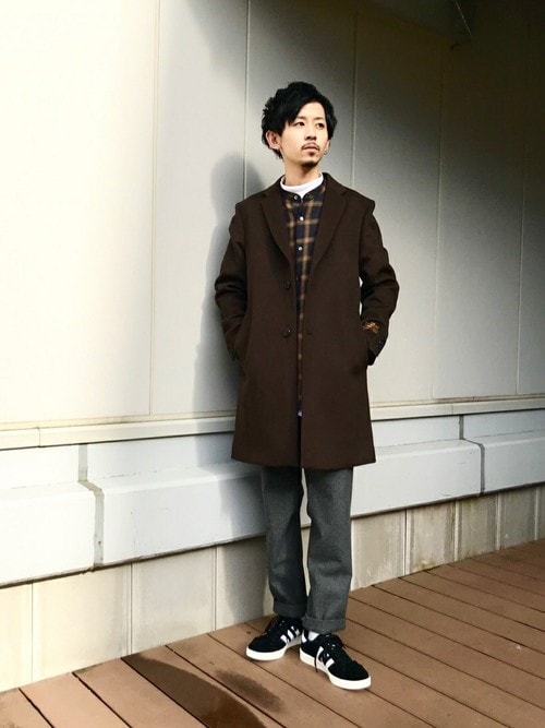 ジャーナルスタンダード メンズさんのコーディネート