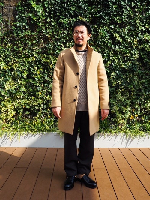 ジャーナルスタンダード メンズさんのコーディネート