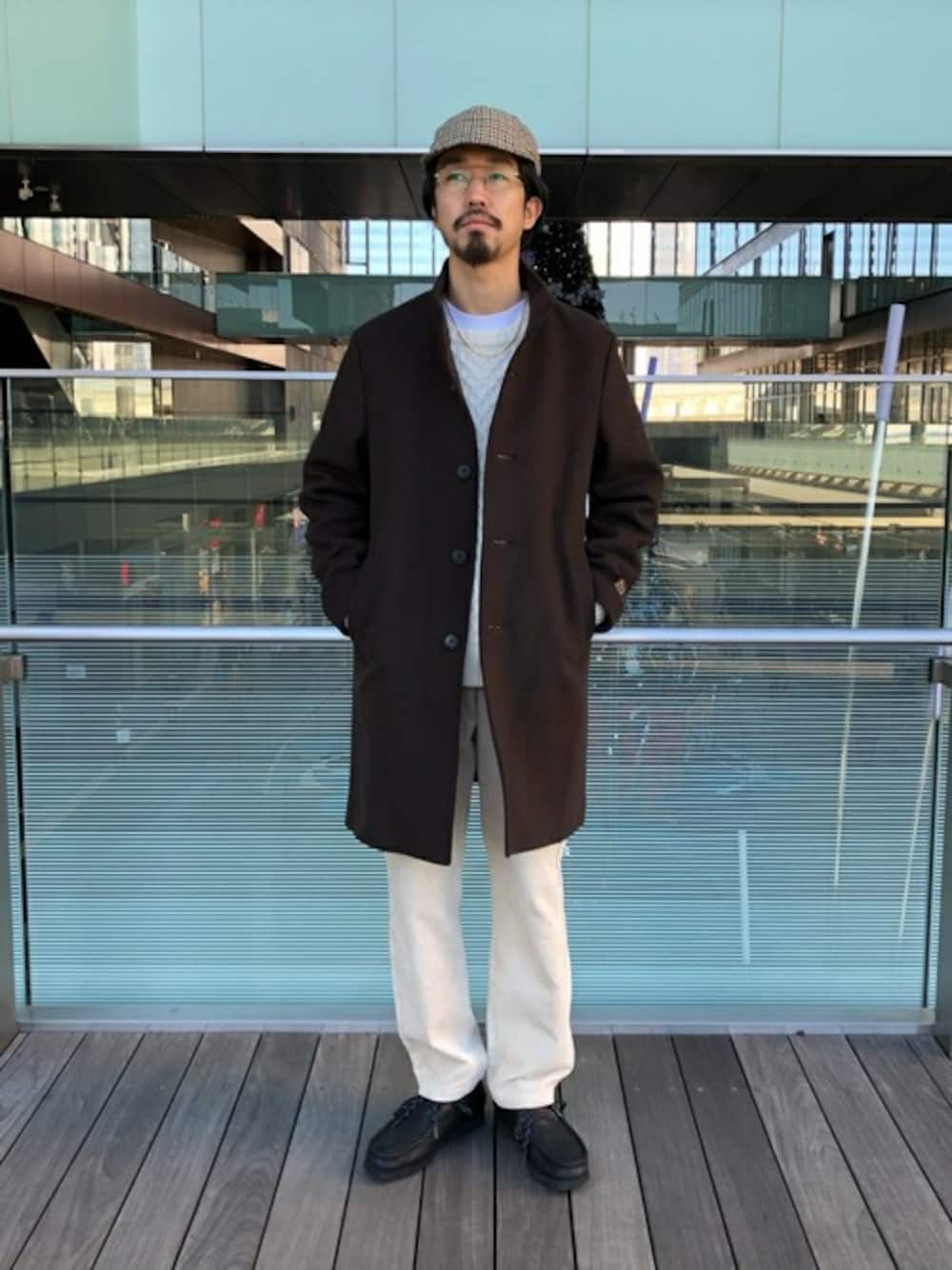 JOURNAL STANDARD（ジャーナルスタンダード）の「【MANTECO