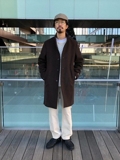 JOURNAL STANDARD（ジャーナルスタンダード）の「【MANTECO】スタンド