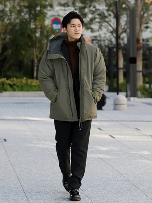 ジャーナルスタンダード メンズさんのコーディネート