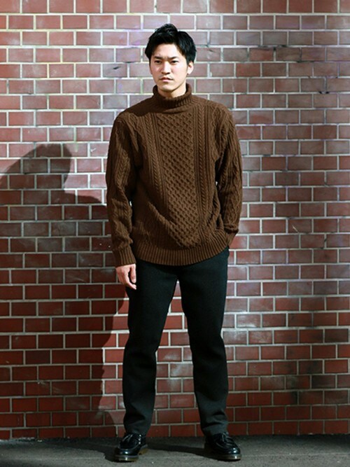 ジャーナルスタンダード メンズさんのコーディネート