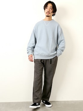 ジャーナルスタンダード メンズさん（メンズ・173cm）の冬コーディネート