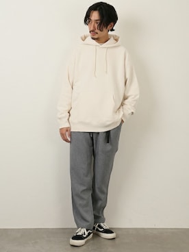 ジャーナルスタンダード メンズさん（メンズ・173cm）の冬コーディネート