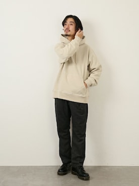 ジャーナルスタンダード メンズさん（メンズ・173cm）の冬コーディネート