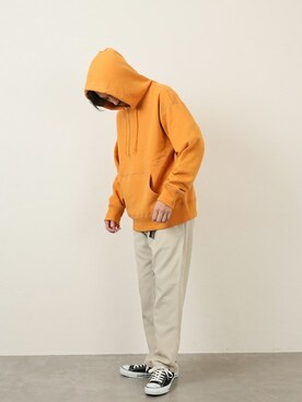 ジャーナルスタンダード メンズさん（メンズ・173cm）の冬コーディネート