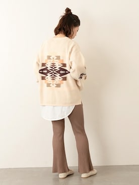 ジャーナルスタンダード メンズさん（レディース・173cm）の冬コーディネート