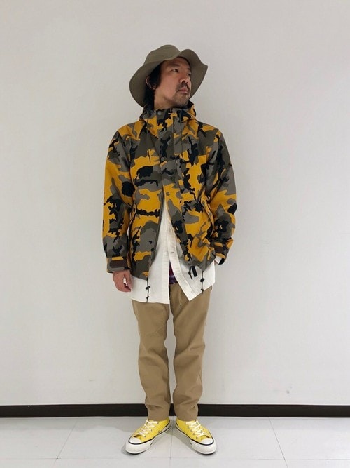 ジャーナルスタンダード メンズさんのコーディネート