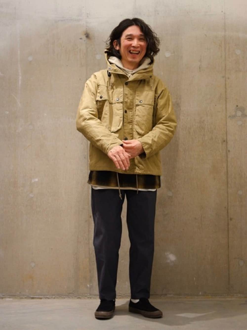 Barbour（バブアー）の「BARBOUR / バブアー×キャプテン