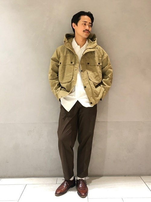 ジャーナルスタンダード メンズさんのコーディネート