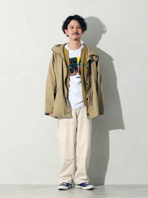 ジャーナルスタンダード メンズさんのコーディネート