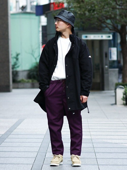 ジャーナルスタンダード メンズさんのコーディネート