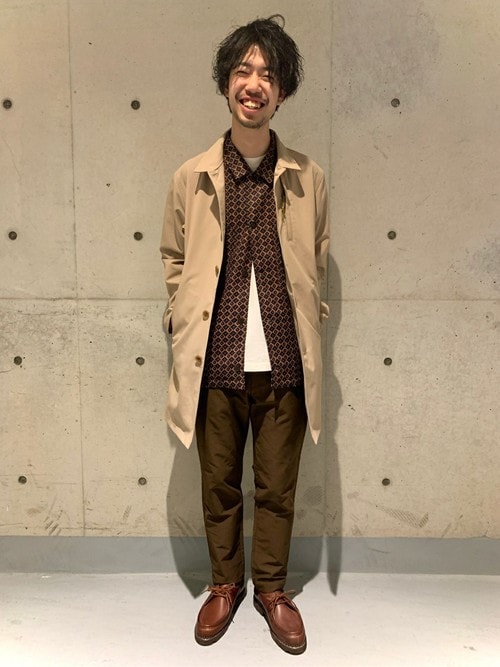 ジャーナルスタンダード メンズさんのコーディネート
