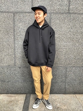 ジャーナルスタンダード メンズさん(メンズ・173cm)の春コーディネート