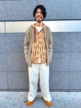 ジャーナルスタンダード メンズさん(メンズ・173cm)の春コーディネート