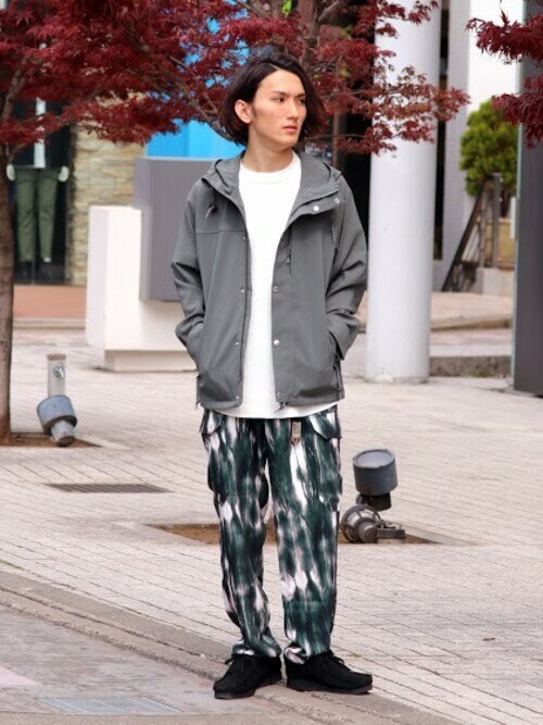 JOURNAL STANDARD �{�ЃW���[�i���X�^���_�[�h �����Y����́u�i�b�j�v���g�����R�[�f�B�l�[�g