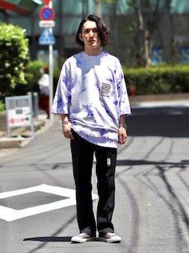 ジャーナルスタンダード メンズさん(メンズ・173cm)の春コーディネート