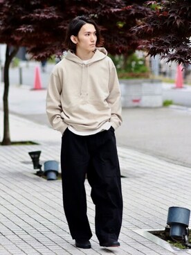 ジャーナルスタンダード メンズさん（メンズ・173cm）の夏コーディネート