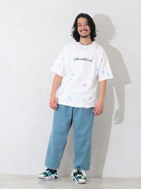 ジャーナルスタンダード メンズさん（メンズ・177cm）の夏コーディネート