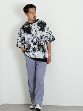 ジャーナルスタンダード メンズさん（メンズ・171cm）の夏コーディネート