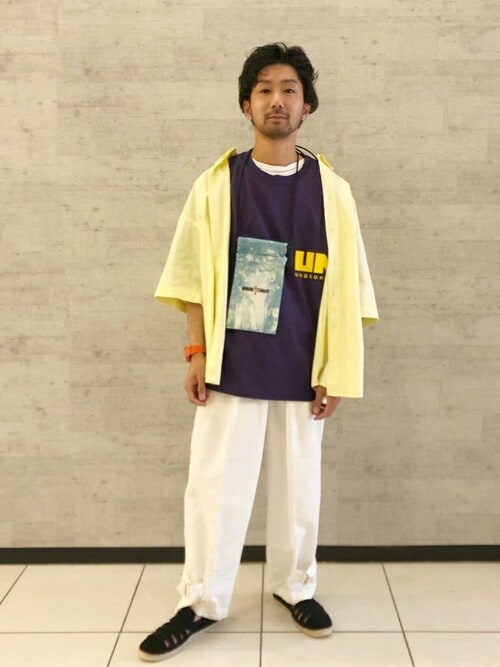ジャーナルスタンダード メンズさんのコーディネート
