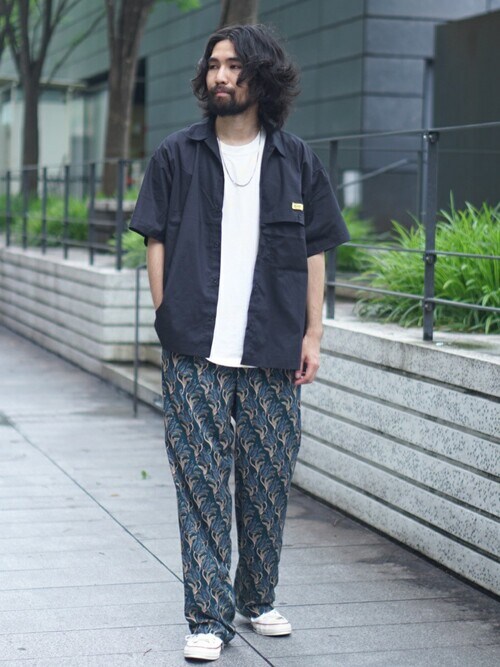 ジャーナルスタンダード メンズさんのコーディネート