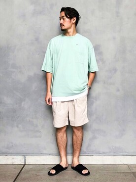 ジャーナルスタンダード メンズさん（メンズ・177cm）の秋コーディネート