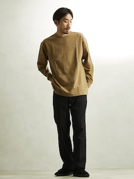 ジャーナルスタンダード メンズさん(メンズ・177cm)の夏コーディネート