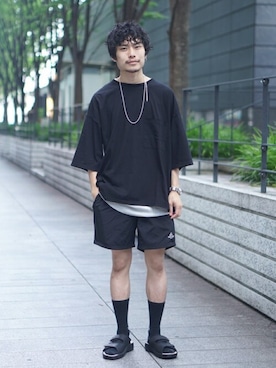 ジャーナルスタンダード メンズさん（メンズ・173cm）の秋コーディネート