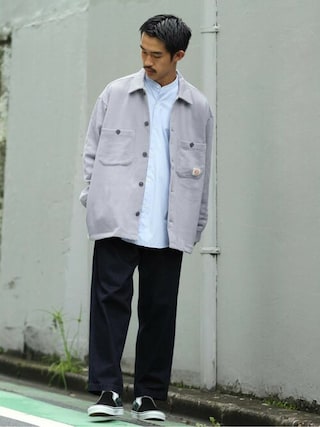 Gramicci（グラミチ）の「【GRAMICCI /グラミチ】別注DENIM