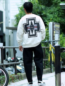 ジャーナルスタンダード メンズさん（メンズ・173cm）の秋コーディネート