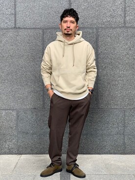 ジャーナルスタンダード メンズさん（メンズ・172cm）の秋コーディネート