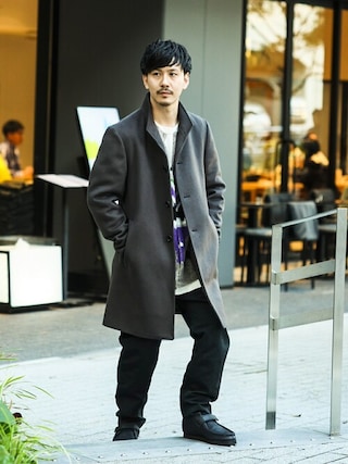 特別値下げ！ジャーナルスタンダード　チェスター ベージュ 20201120161310902_320.jpg