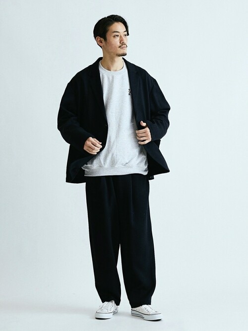 セール】【ジャケット+パンツ2点SET】【DADS / ダッズ】FORMOZA