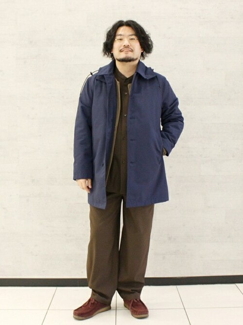 journal standard SHELTECH(R）セットアップ セール】【DADS / ダッズ】LANATEC セットアップ/CPOシャツ+