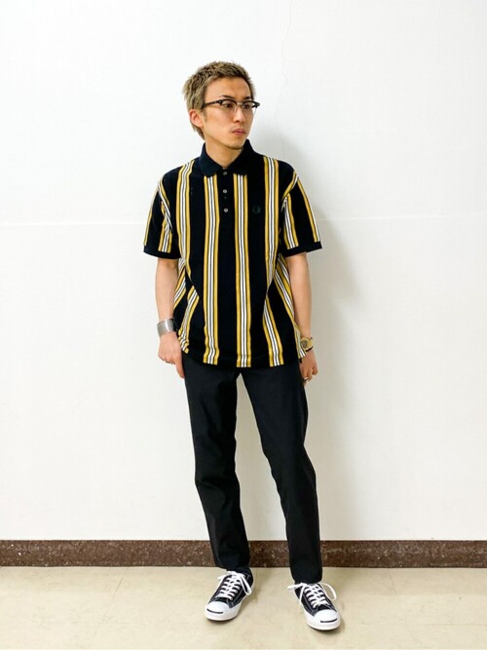 FRED PERRY（フレッドペリー）の「【FRED PERRY×JOURNAL STANDARD