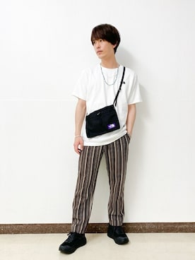 ジャーナルスタンダード メンズさん（メンズ・175cm）の春コーディネート