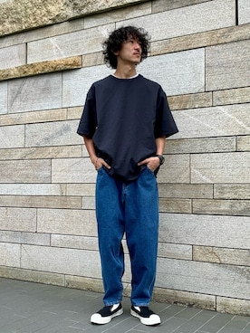 ジャーナルスタンダード メンズさん(メンズ・172cm)の春コーディネート