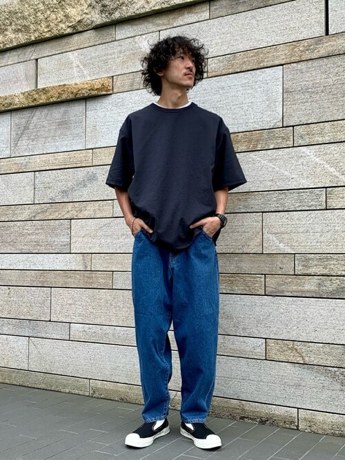 【状態◯】JOURNAL×HOLIDAY×CHAMPION　ラグランTシャツ　黒 セール】【Champion/チャンピオン】レディース ラグランスリーブ