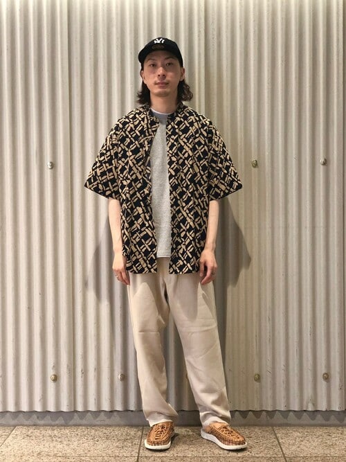 ジャーナルスタンダード メンズさんのコーディネート