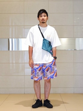 ジャーナルスタンダード メンズさん(メンズ・177cm)の夏コーディネート