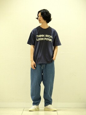 ジャーナルスタンダード メンズさん（メンズ・180cm）の夏コーディネート