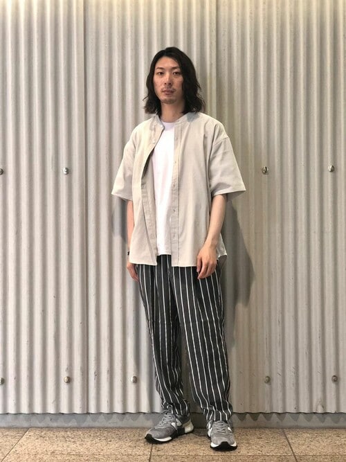 ジャーナルスタンダード メンズさんのコーディネート