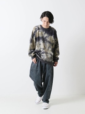 ジャーナルスタンダード メンズさん(メンズ・167cm)の秋コーディネート