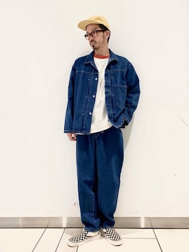 ジャーナルスタンダード メンズさん（メンズ・178cm）の秋コーディネート