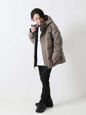 ジャーナルスタンダード メンズさん（メンズ・167cm）の秋コーディネート