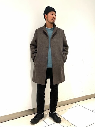 ⭐︎show JOURNAL STANDARD チェスターコート☆プロフ必読 20211216125644864_320.jpg