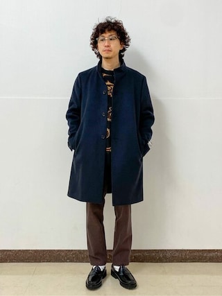 JOURNAL STANDARD（ジャーナルスタンダード）の「【SUPER140】ウール